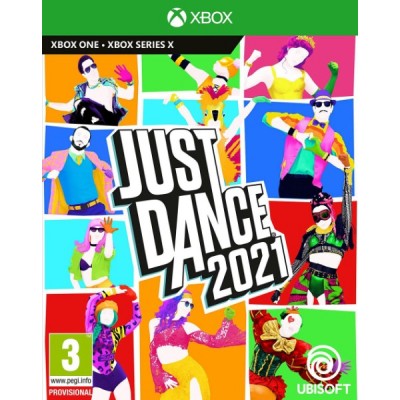 Just Dance 2021 [Xbox One, русская версия]